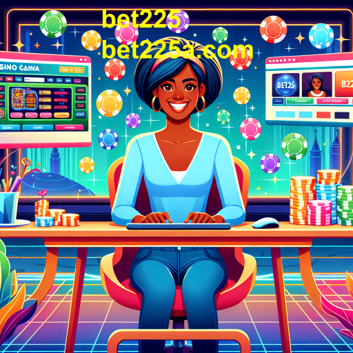 Bônus: A Chave para Maximizar sua Experiência no Bet225