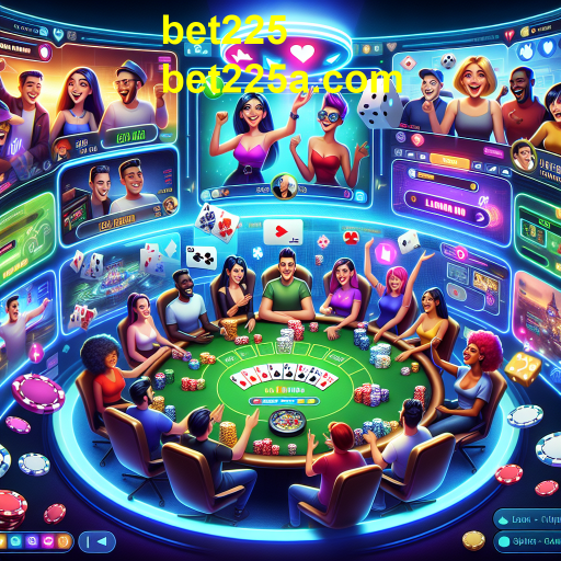 A Importância da Comunidade nos Jogos: Um Mergulho na Categoria 'Comunidade' do Bet225