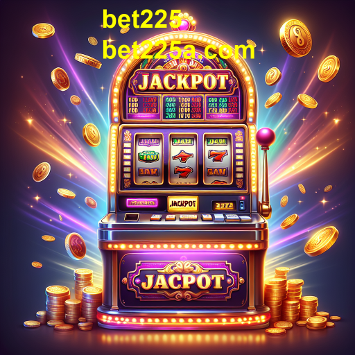 Descubra a Emoção dos Jackpots no bet225