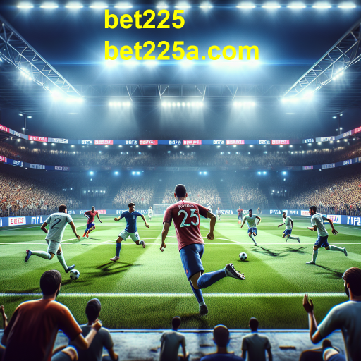 A Revolução dos Jogos de Esportes e Apostas no Bet225
