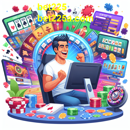 Dicas Essenciais para Aumentar Suas Chances de Ganhar no Bet225
