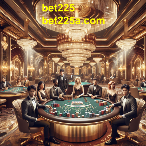 A Categoria VIP no Bet225: Exclusividade e Emoção em Cada Jogo